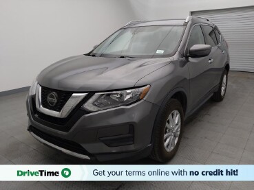 2020 Nissan Rogue in Houston, TX 77060