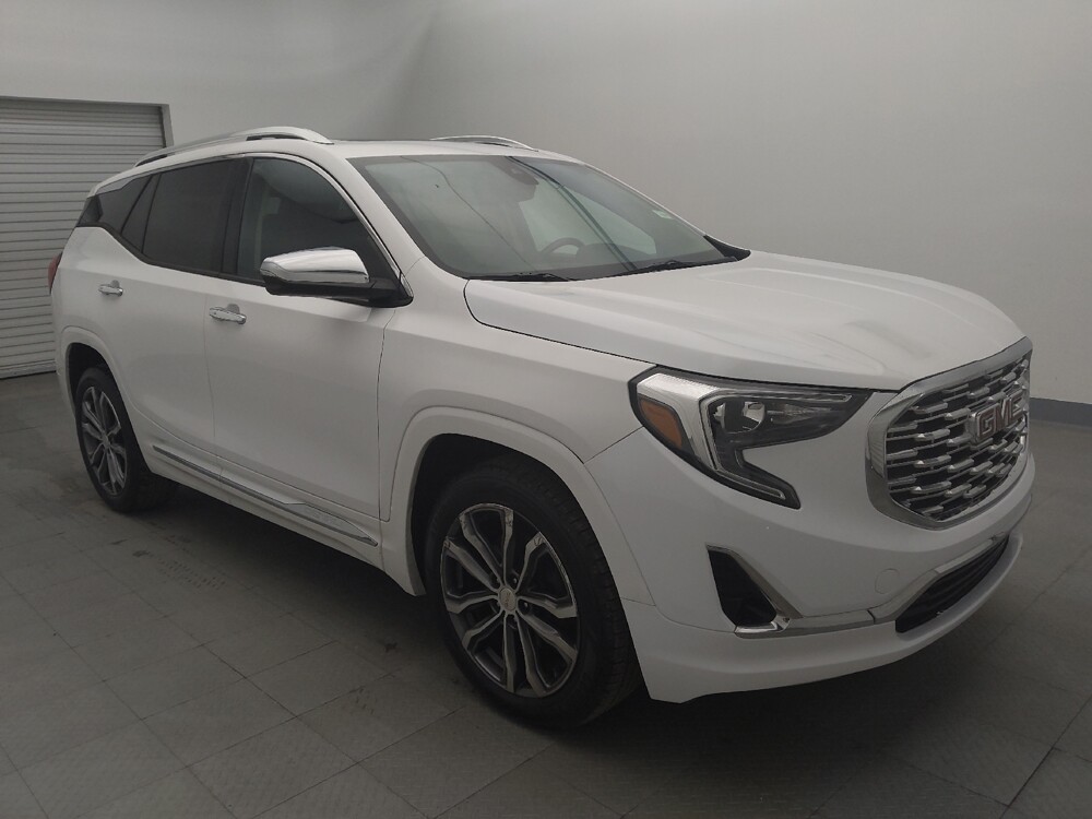 2019 GMC Terrain in Houston, TX 77060 - 18063329 13