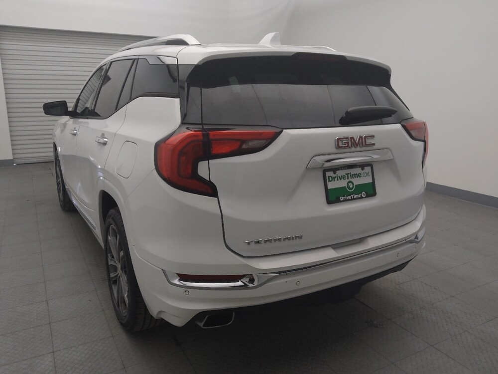 2019 GMC Terrain in Houston, TX 77060 - 18063329 6