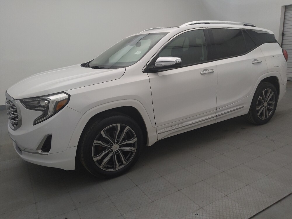 2019 GMC Terrain in Houston, TX 77060 - 18063329 2