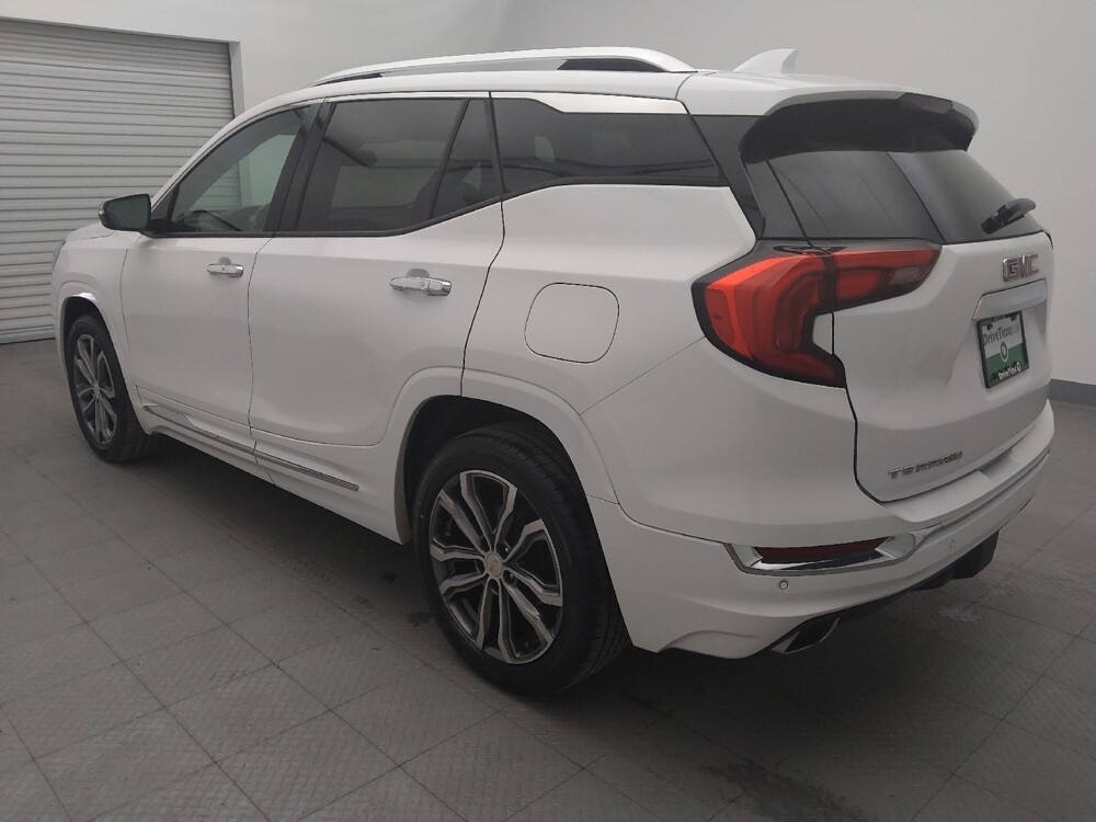 2019 GMC Terrain in Houston, TX 77060 - 18063329 5