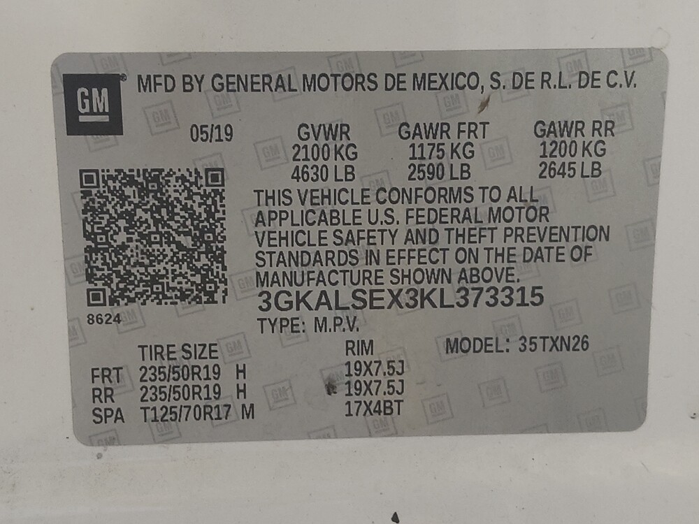 2019 GMC Terrain in Houston, TX 77060 - 18063329 33