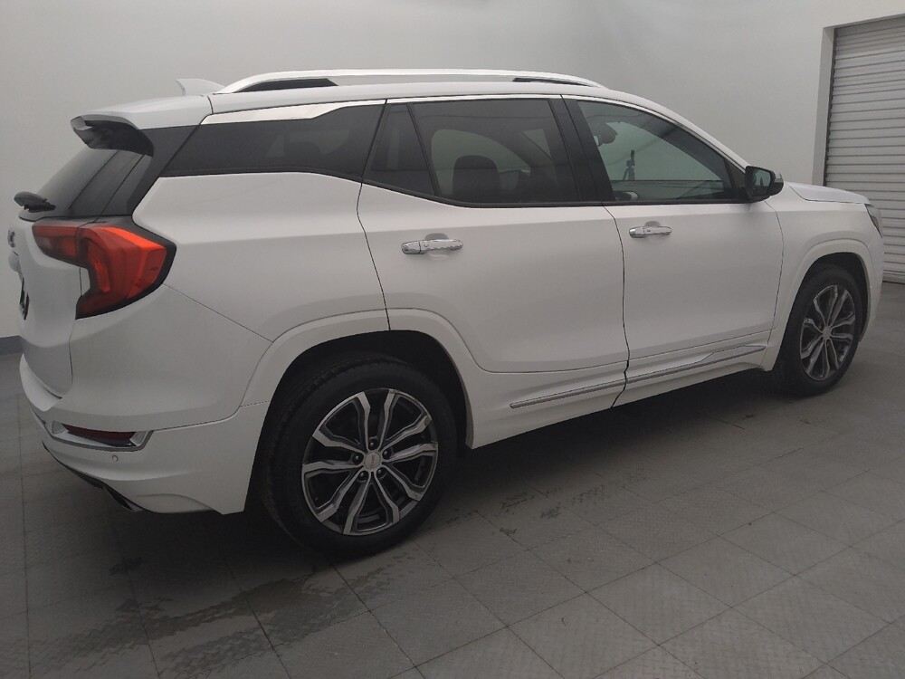 2019 GMC Terrain in Houston, TX 77060 - 18063329 10