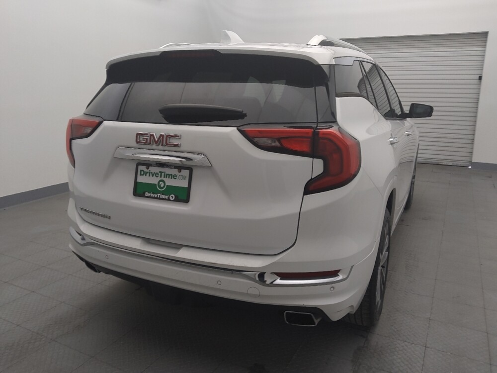 2019 GMC Terrain in Houston, TX 77060 - 18063329 7
