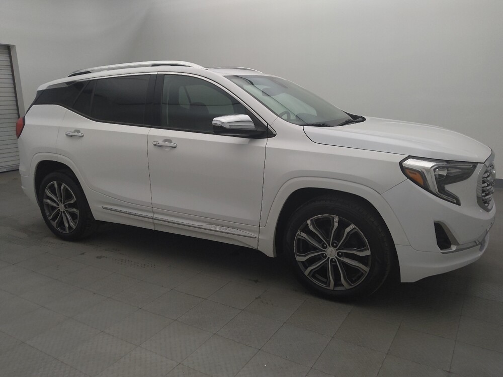 2019 GMC Terrain in Houston, TX 77060 - 18063329 11