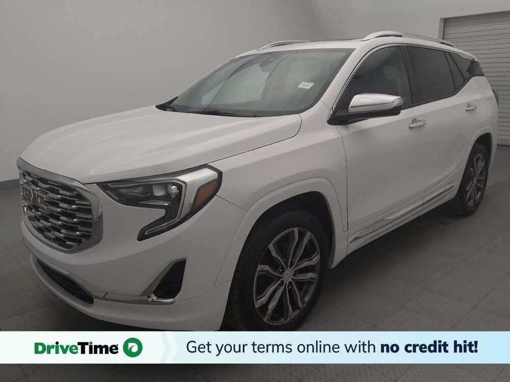 2019 GMC Terrain in Houston, TX 77060 - 18063329