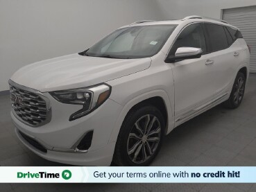 2019 GMC Terrain in Houston, TX 77060