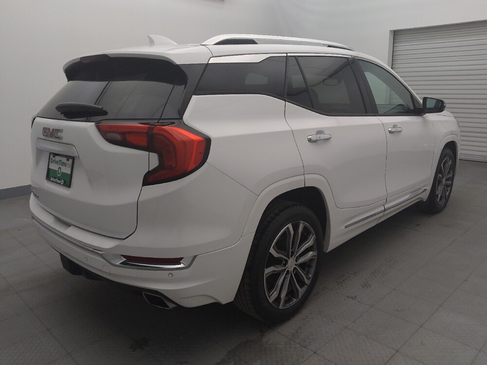 2019 GMC Terrain in Houston, TX 77060 - 18063329 9