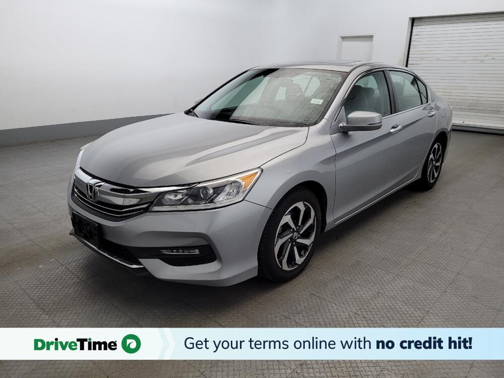 2017 Honda Accord in Temple Hills, MD 20746 - 18063331
