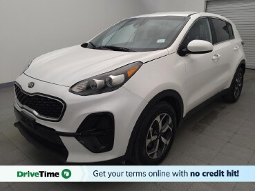 2022 Kia Sportage in San Antonio, TX 78238