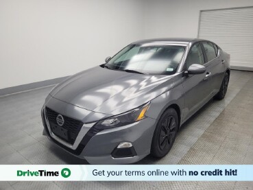 2022 Nissan Altima in Mishawaka, IN 46545