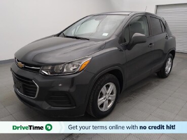 2020 Chevrolet Trax in San Antonio, TX 78238