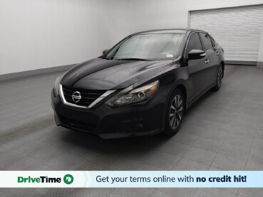 2017 Nissan Altima in Jacksonville, FL 32225