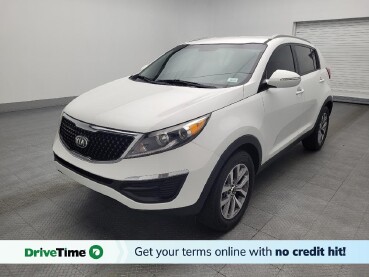 2014 Kia Sportage in Orlando, FL 32808