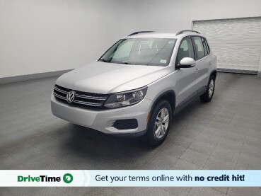 2015 Volkswagen Tiguan in Orlando, FL 32808