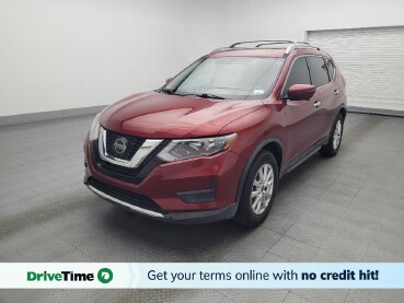 2018 Nissan Rogue in Savannah, GA 31419