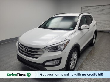 2014 Hyundai Santa Fe in Ft Wayne, IN 46805