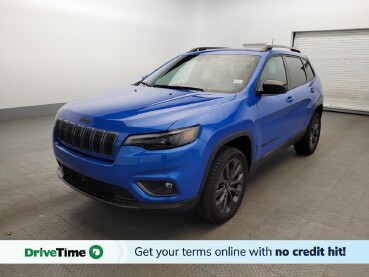 2021 Jeep Cherokee in Temple Hills, MD 20746