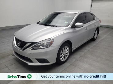 2018 Nissan Sentra in Stone Mountain, GA 30083