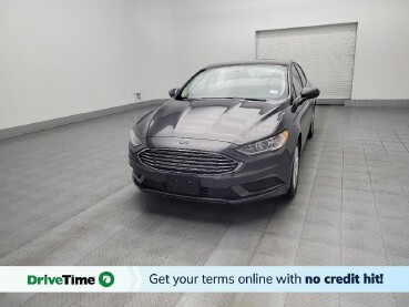 2018 Ford Fusion in Pelham, AL 35124