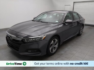 2020 Honda Accord in Greensboro, NC 27407