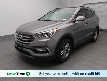 2018 Hyundai Santa Fe in St. Louis, MO 63136