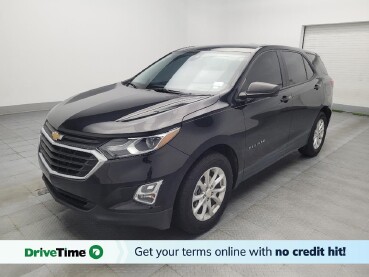 2020 Chevrolet Equinox in Stone Mountain, GA 30083