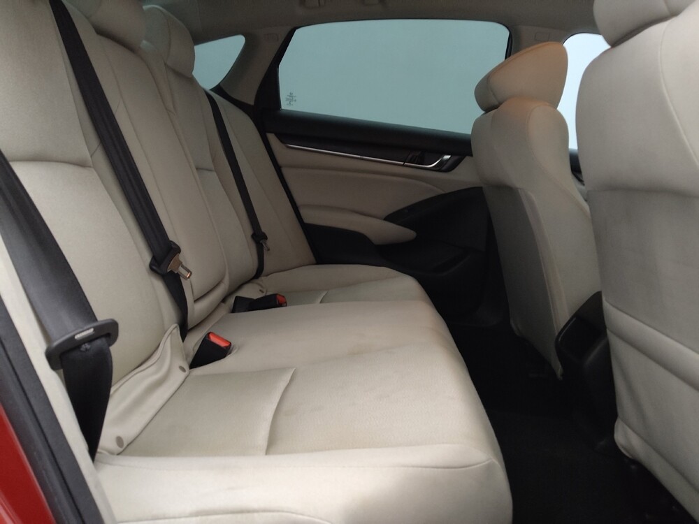 2018 Honda Accord in Lakewood, CO 80215 - 18063359 19