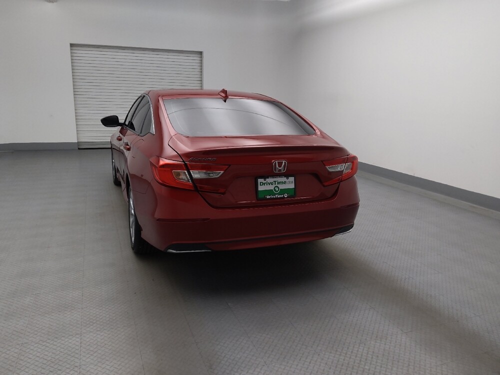 2018 Honda Accord in Lakewood, CO 80215 - 18063359 6