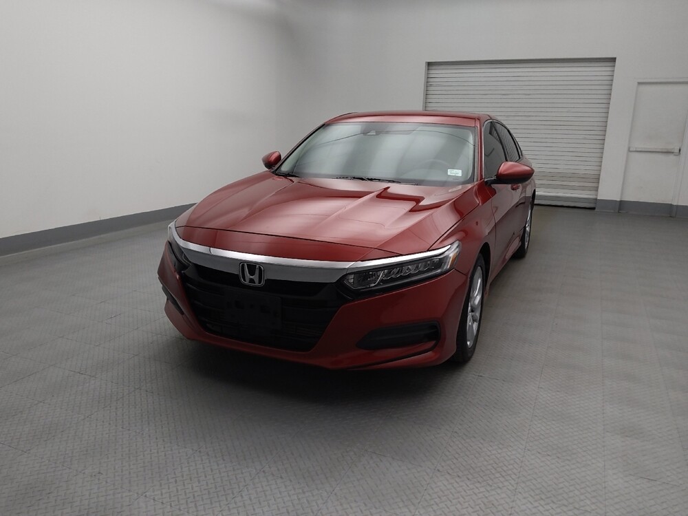 2018 Honda Accord in Lakewood, CO 80215 - 18063359 15