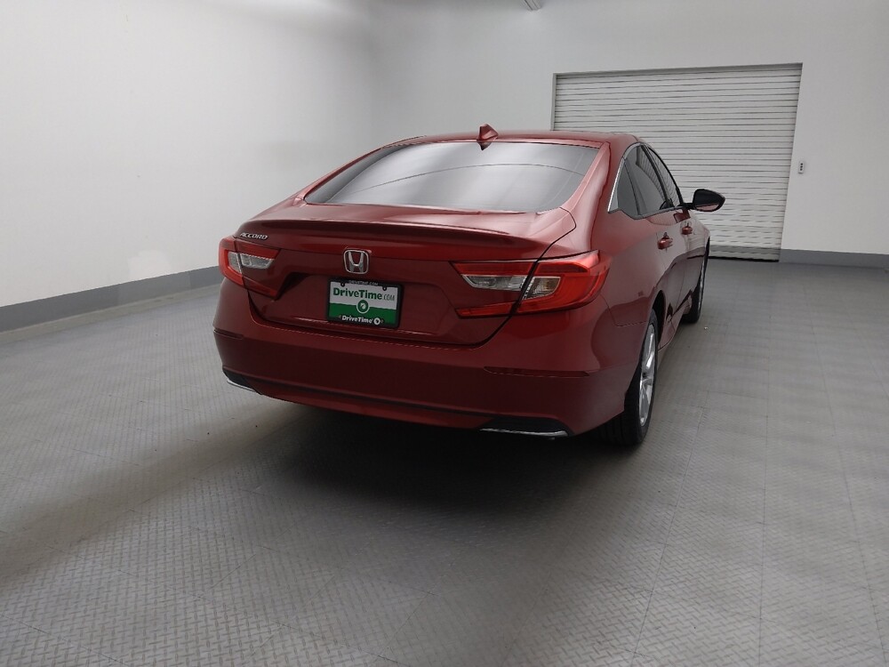 2018 Honda Accord in Lakewood, CO 80215 - 18063359 7