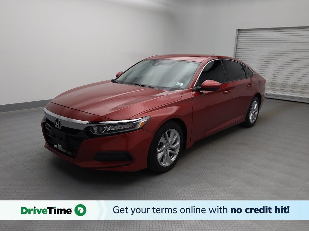 2018 Honda Accord in Lakewood, CO 80215 - 18063359
