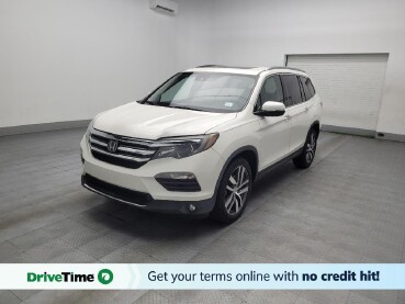 2017 Honda Pilot in Jackson, MS 39211