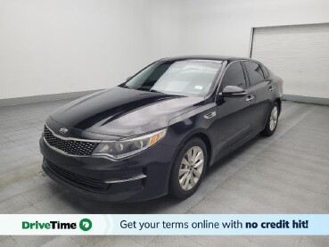 2016 Kia Optima in Jackson, MS 39211