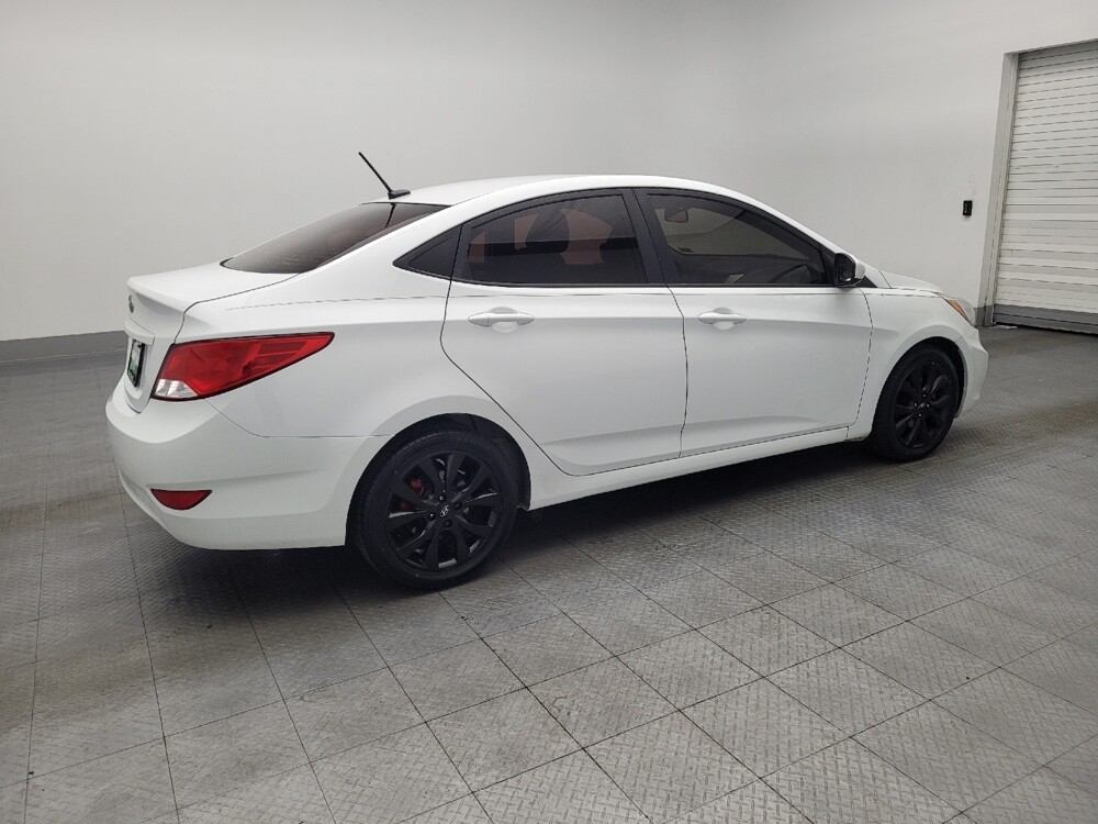 2017 Hyundai Accent in Jacksonville, FL 32225 - 18063367 10