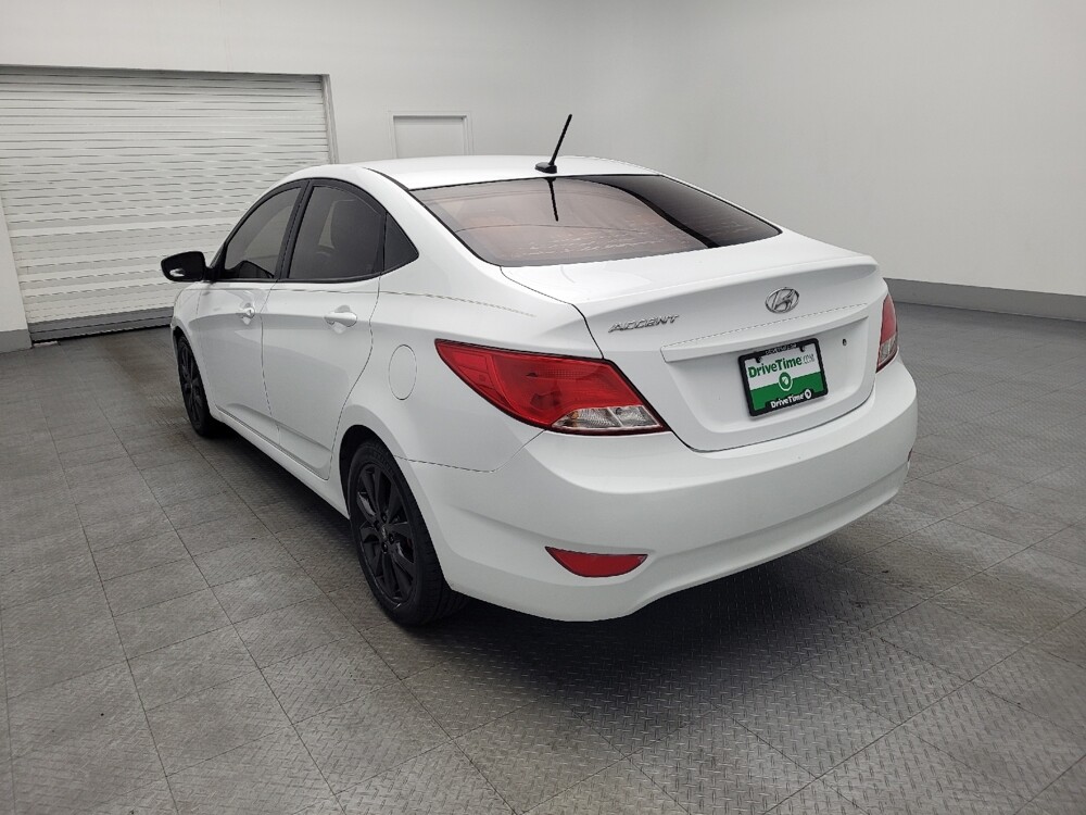 2017 Hyundai Accent in Jacksonville, FL 32225 - 18063367 5