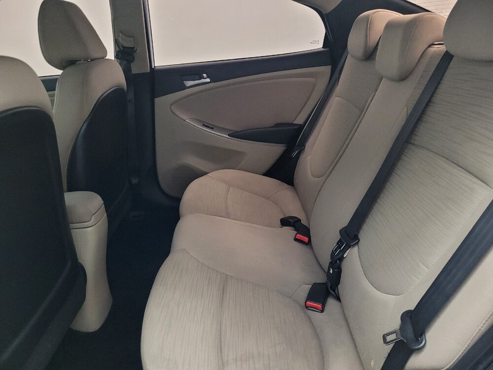 2017 Hyundai Accent in Jacksonville, FL 32225 - 18063367 18