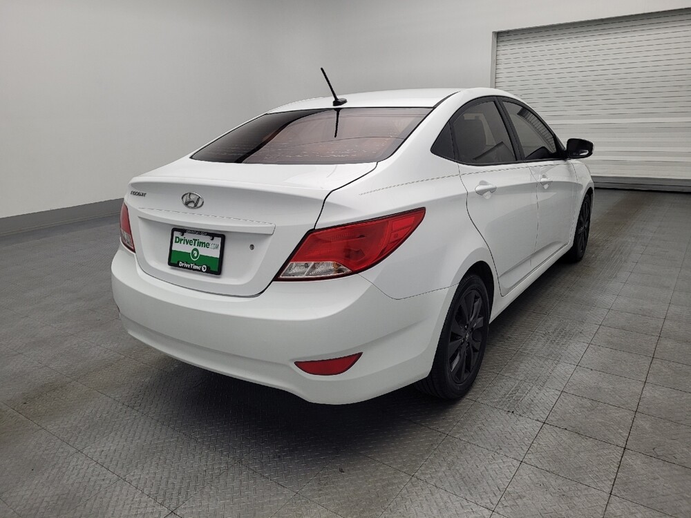 2017 Hyundai Accent in Jacksonville, FL 32225 - 18063367 9