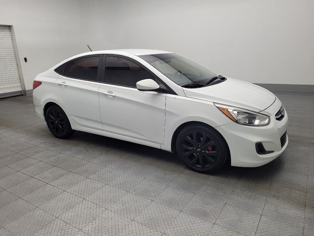 2017 Hyundai Accent in Jacksonville, FL 32225 - 18063367 11
