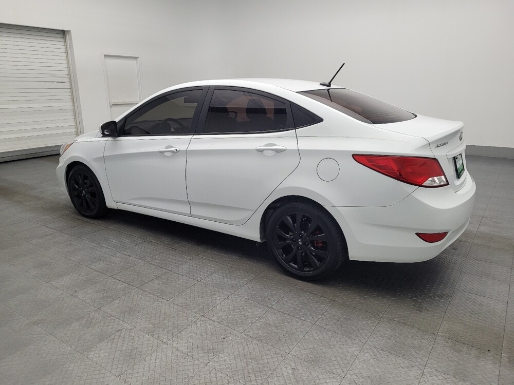 2017 Hyundai Accent in Jacksonville, FL 32225 - 18063367 3