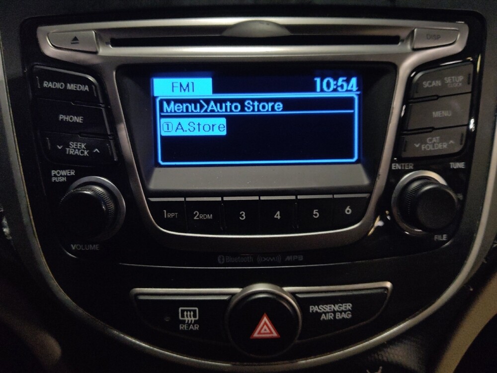 2017 Hyundai Accent in Jacksonville, FL 32225 - 18063367 25