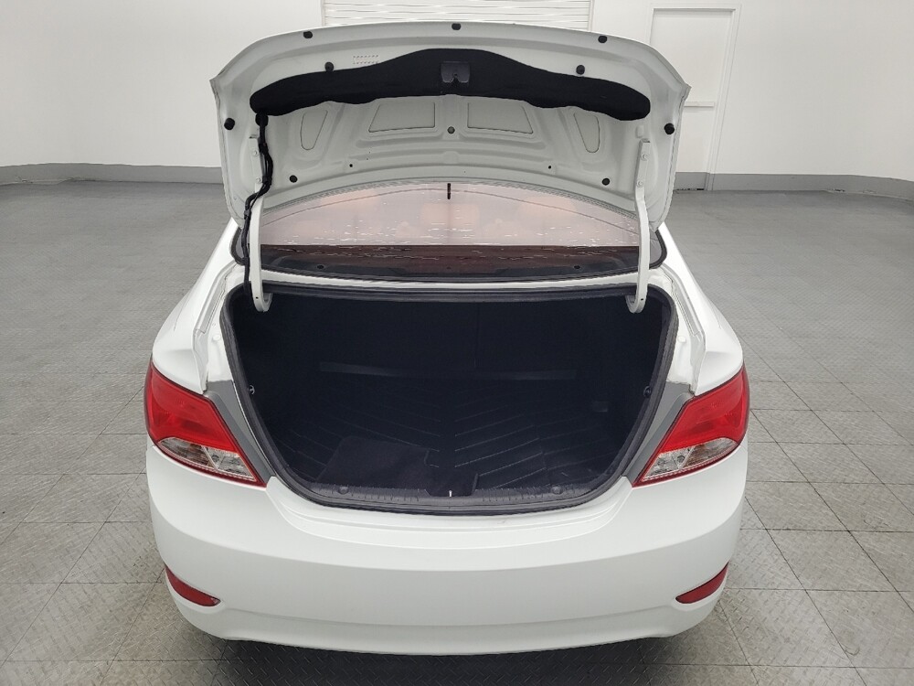 2017 Hyundai Accent in Jacksonville, FL 32225 - 18063367 29