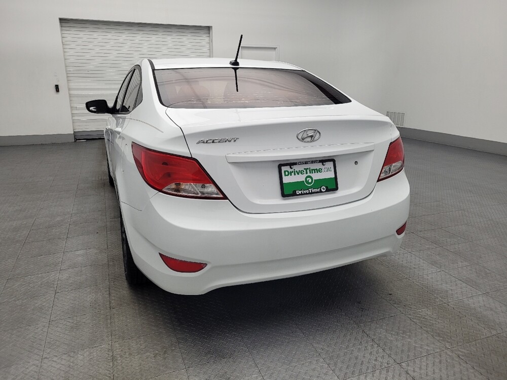 2017 Hyundai Accent in Jacksonville, FL 32225 - 18063367 6