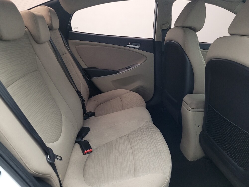 2017 Hyundai Accent in Jacksonville, FL 32225 - 18063367 19