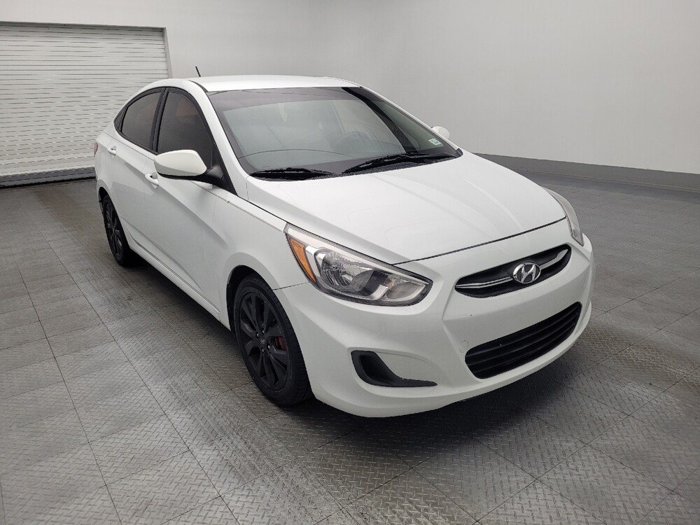 2017 Hyundai Accent in Jacksonville, FL 32225 - 18063367 13