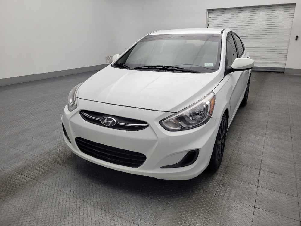 2017 Hyundai Accent in Jacksonville, FL 32225 - 18063367 15