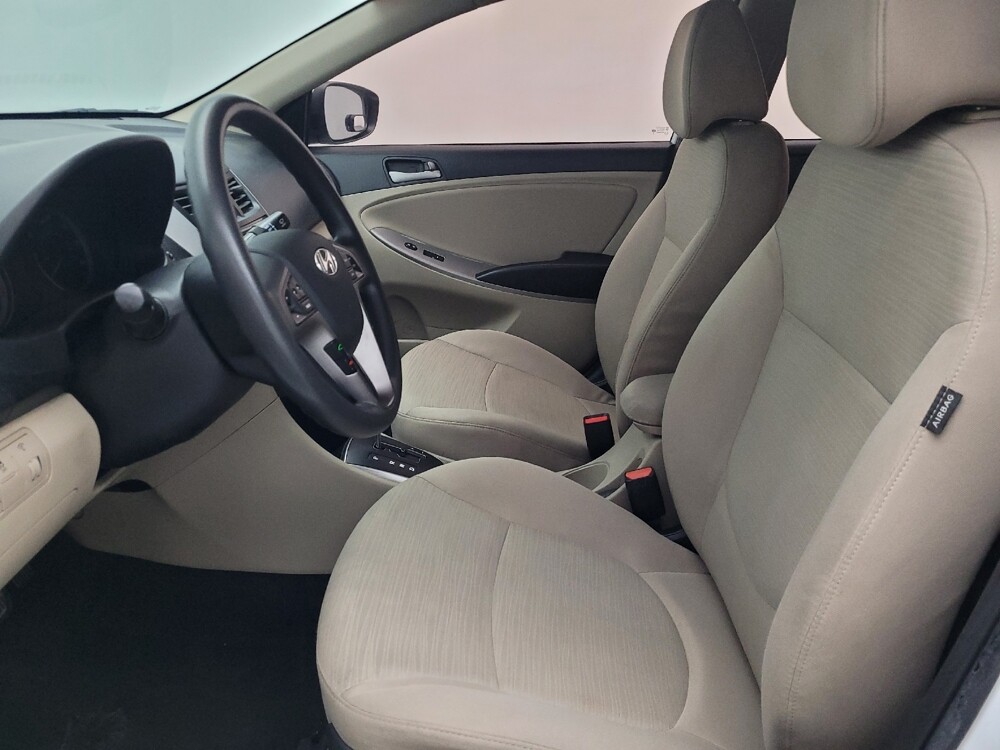 2017 Hyundai Accent in Jacksonville, FL 32225 - 18063367 17