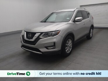 2019 Nissan Rogue in Savannah, GA 31419