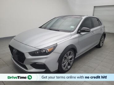 2020 Hyundai Elantra in Houston, TX 77074