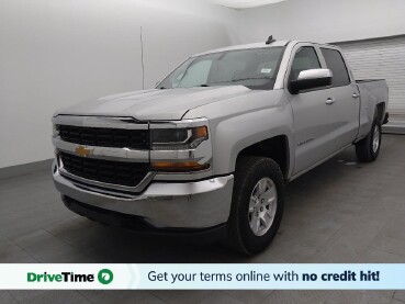 2017 Chevrolet Silverado 1500 in Fort Myers, FL 33907